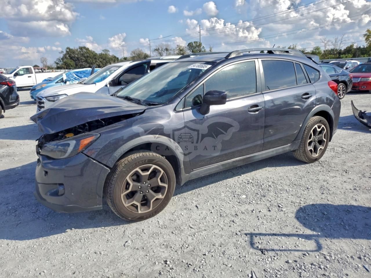Subaru XV 2.0 PREMIUM 2.0L 4 2015