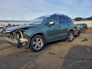 Subaru Forester 2.5I LIMITED 2.5L 4 2015