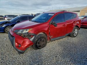 Toyota Rav4 LE 2.5L 4 2014