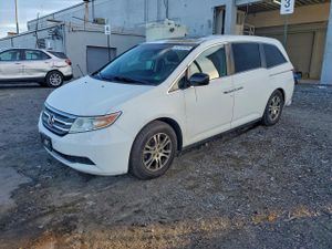 Honda Odyssey EXL 3.5L 6 2012