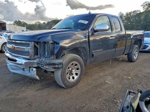 Chevrolet Silverado 1500 C1500 LT 4.8L 8 2013