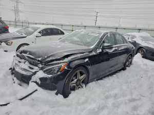Mercedes-Benz C 300 4MATIC 2.0L 4 2015