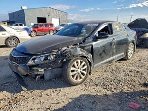 Kia Optima EX 2.4L 4 2015