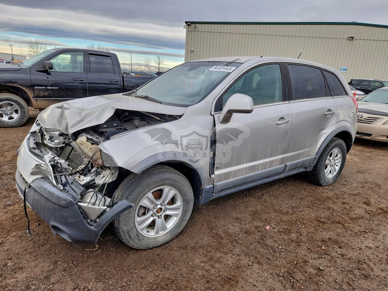 Saturn Vue XE 3.5L 6 2008