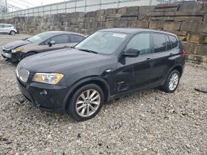 BMW X3 XDRIVE28I 2.0L 4 2014