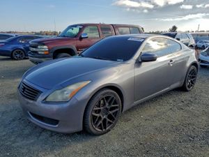 Infiniti G37 3.7L 6 2009