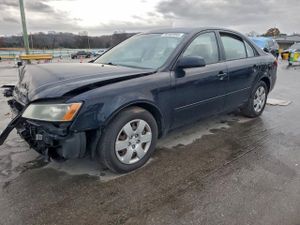Hyundai Sonata GLS 2.4L 4 2007