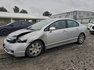 Honda Civic LX 1.8L 4 2010
