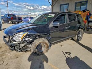 Nissan Rogue S 2.5L 4 2013