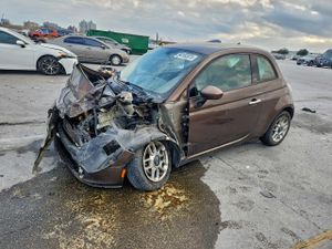 Fiat 500 POP 1.4L 4 2014