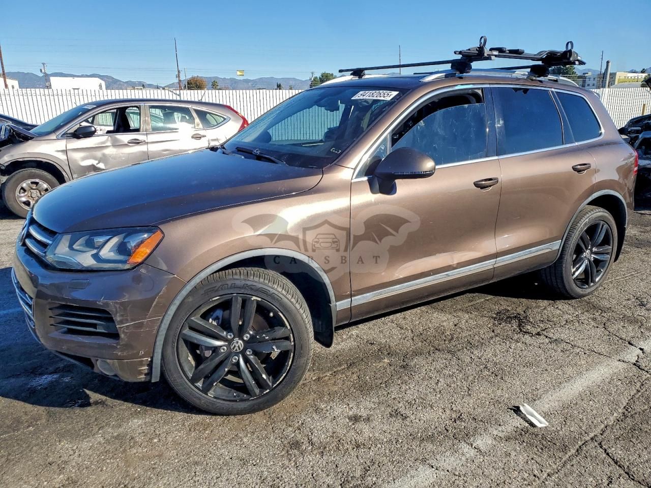 Volkswagen Touareg V6 TDI 3.0L 6 2014