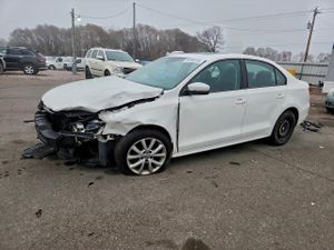 Volkswagen Jetta SE 2.5L 5 2012