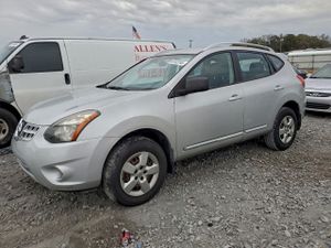 Nissan Rogue S 2.5L 4 2014