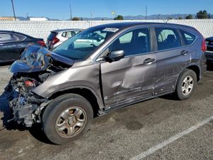 Honda CR-V LX 2.4L 4 2015