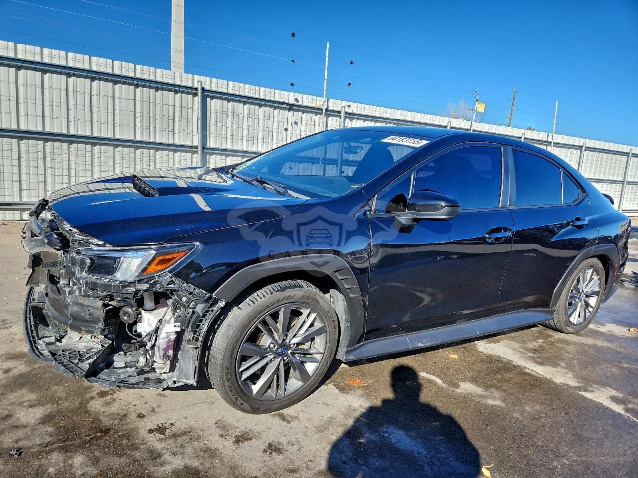 Subaru WRX 2.5L 4 2023