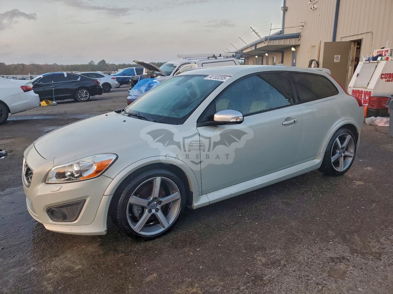 Volvo C30 T5 2.5L 5 2011