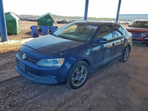 Volkswagen Jetta SE 2.5L 5 2013
