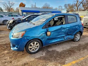 Mitsubishi Mirage ES 1.2L 3 2015