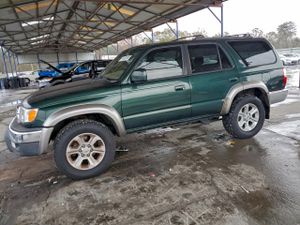 Toyota 4Runner SR5 3.4L 6 2002