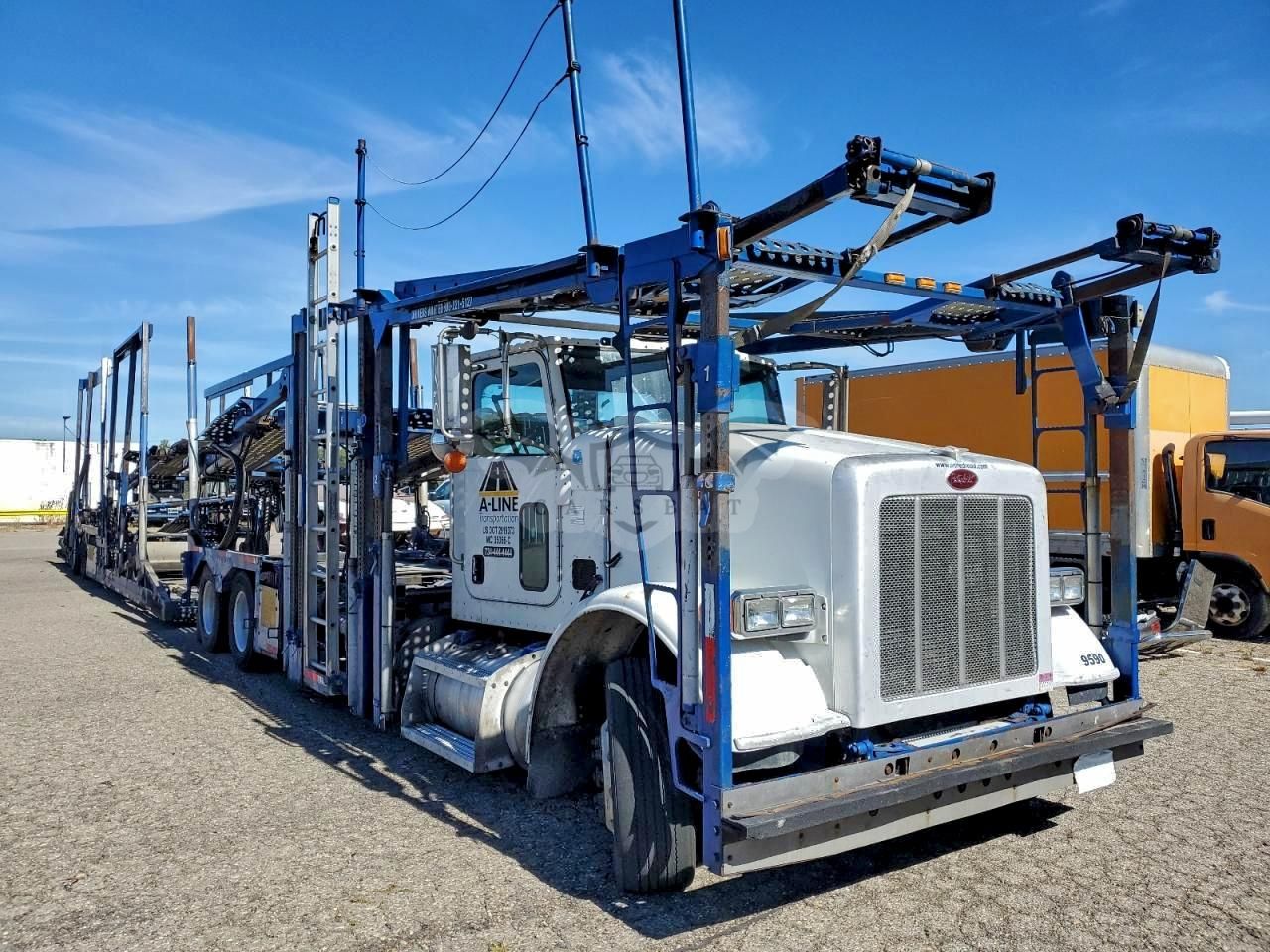 Peterbilt 365/367 11.9L 6 2012