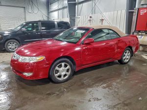 Toyota Camry SE 3.0L 6 2003