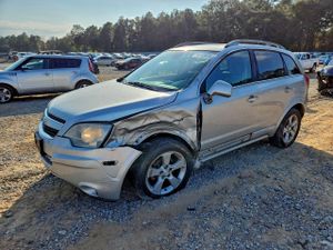 Chevrolet Captiva LTZ 2.4L 4 2014