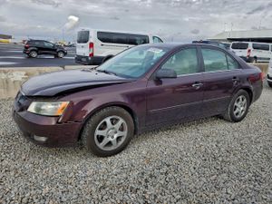 Hyundai Sonata GLS 3.3L 6 2006
