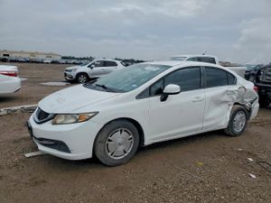Honda Civic HF 1.8L 4 2013