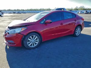 Kia Cerato / Forte / K3 LX 1.8L 4 2014