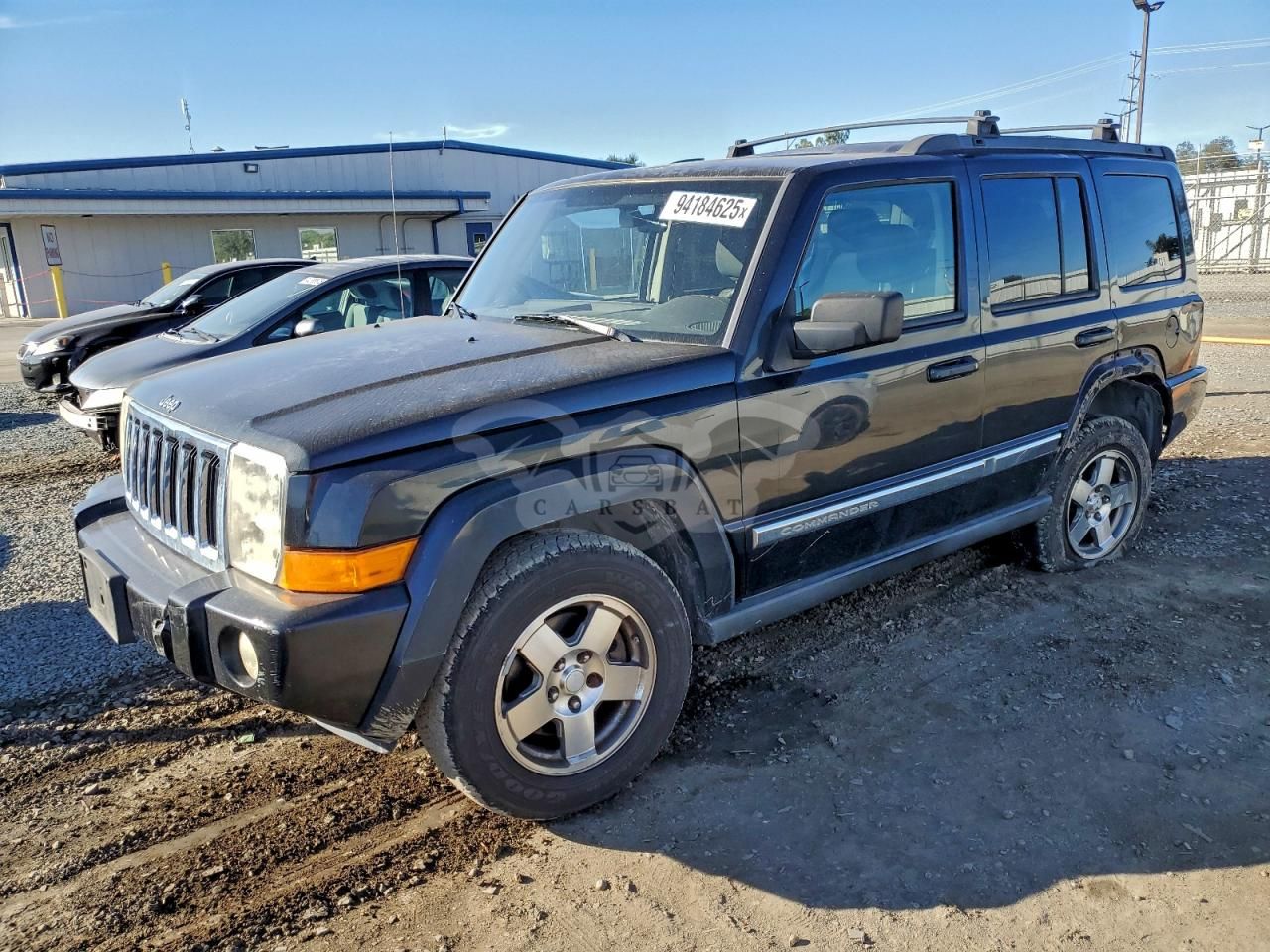 Jeep Commander SPORT 3.7L 6 2010