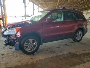 Honda CR-V EXL 2.4L 4 2011