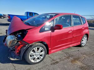 Honda Fit SPORT 1.5L 4 2009