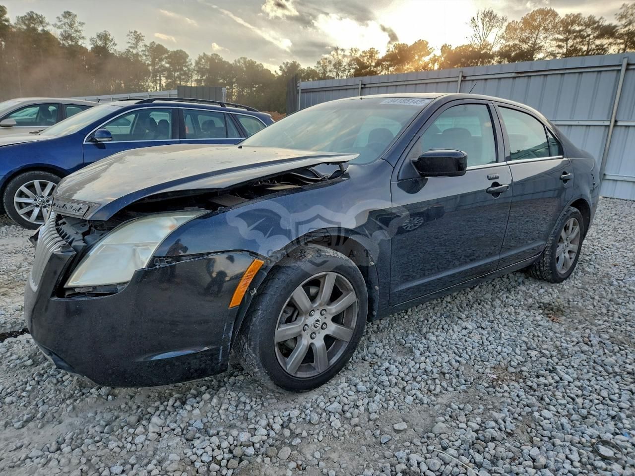 Mercury Milan 3.0L 6 2010