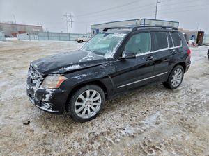 Mercedes-Benz GLK 350 4MATIC 3.5L 6 2011