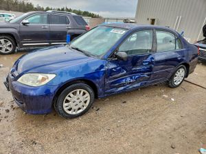 Honda Civic LX 1.7L 4 2005