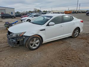 Kia Optima LX 2.4L 4 2015
