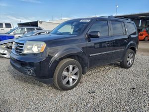 Honda Pilot TOURING 3.5L 6 2015