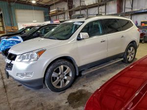 Chevrolet Traverse LT 3.6L 6 2012