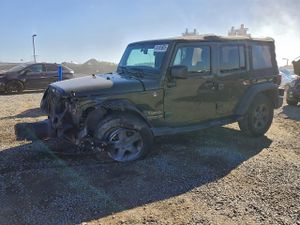 Jeep Wrangler SPORT 3.6L 6 2015