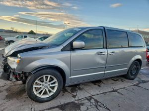 Dodge Grand Caravan (Caravan) SXT 3.6L 6 2013