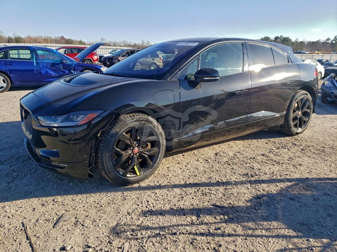 Jaguar I-Pace SE 2019