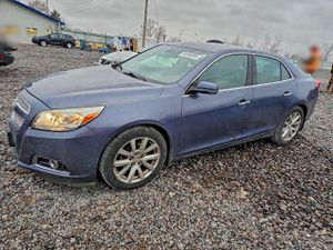 Chevrolet Malibu LTZ 2.5L 4 2013