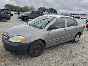 Toyota Corolla CE 1.8L 4 2004