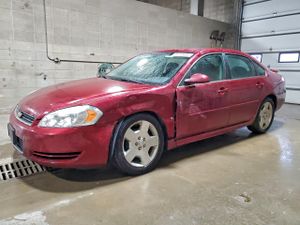 Chevrolet Impala 50TH ANNIVERSARY 3.5L 6 2008
