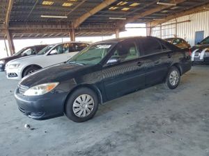 Toyota Camry LE 2.4L 4 2004