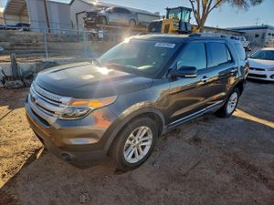 Ford Explorer XLT 3.5L 6 2015
