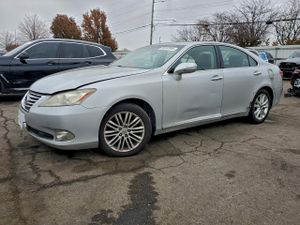 Lexus ES 350 3.5L 6 2011