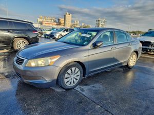Honda Accord LX 2.4L 4 2010