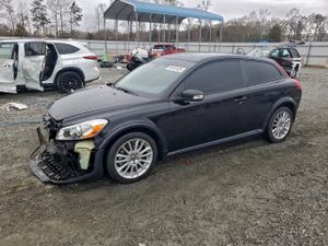Volvo C30 T5 2.5L 5 2012