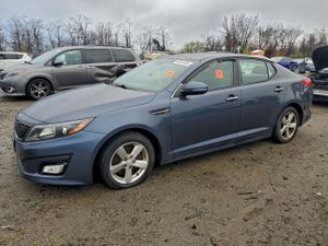 Kia Optima LX 2.4L 4 2015